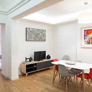 Apartament Uzeda, Katania