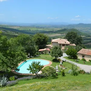 Bellavista Gospodarstwo agroturystyczne Seggiano